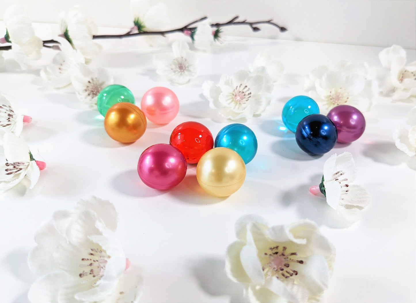 Essential Oil Pearl Bead Collection
