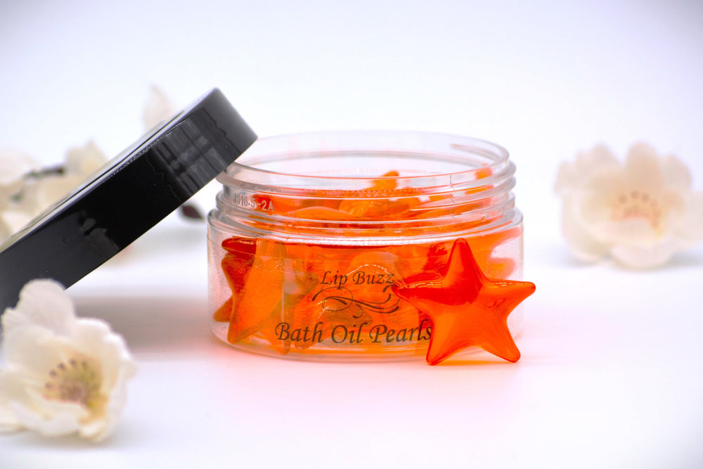
                  
                    Citrus Star Oil Beads | Essential Bath Oil Pearls
                  
                