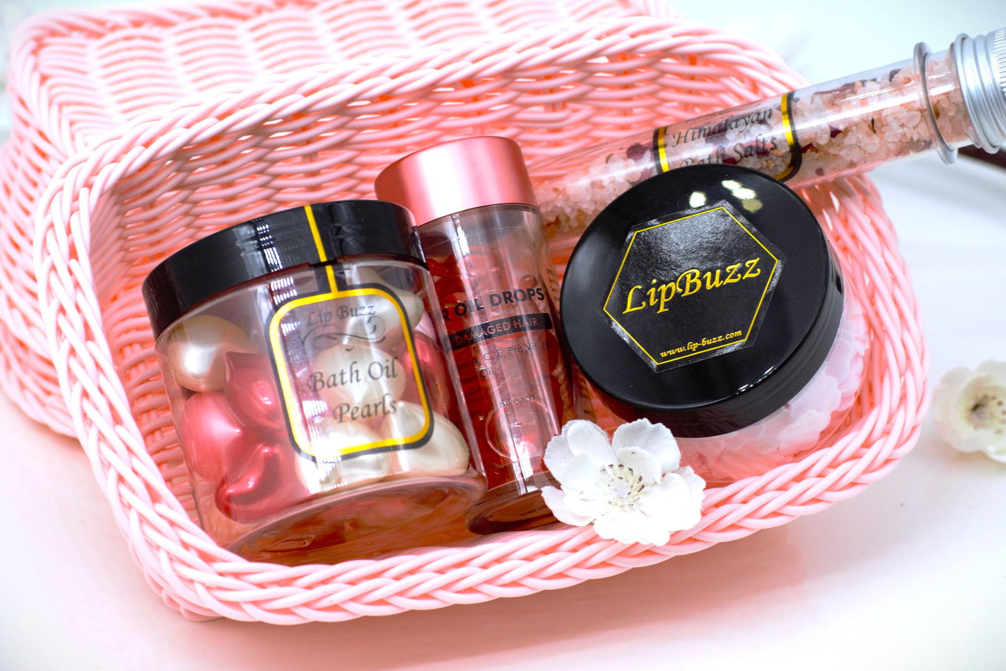 
                  
                    Roses Love Basket | Essential Valentines Collection
                  
                