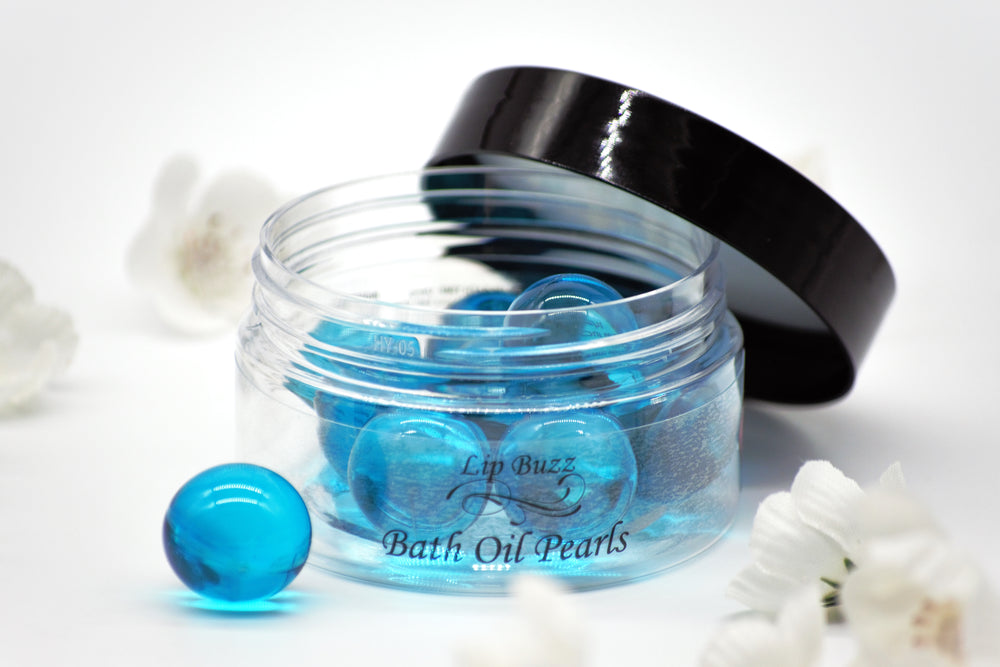 Essential Bath Oil Pearls