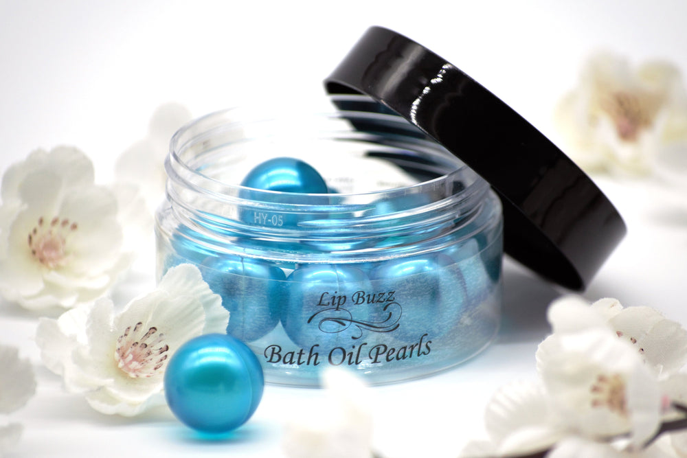 
                  
                    Essential Bath Oil Pearls
                  
                