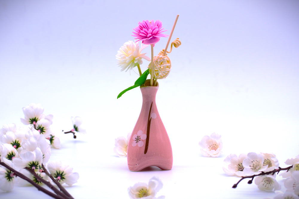 Sweet Lilly | Naturally Enlightened Diffuser