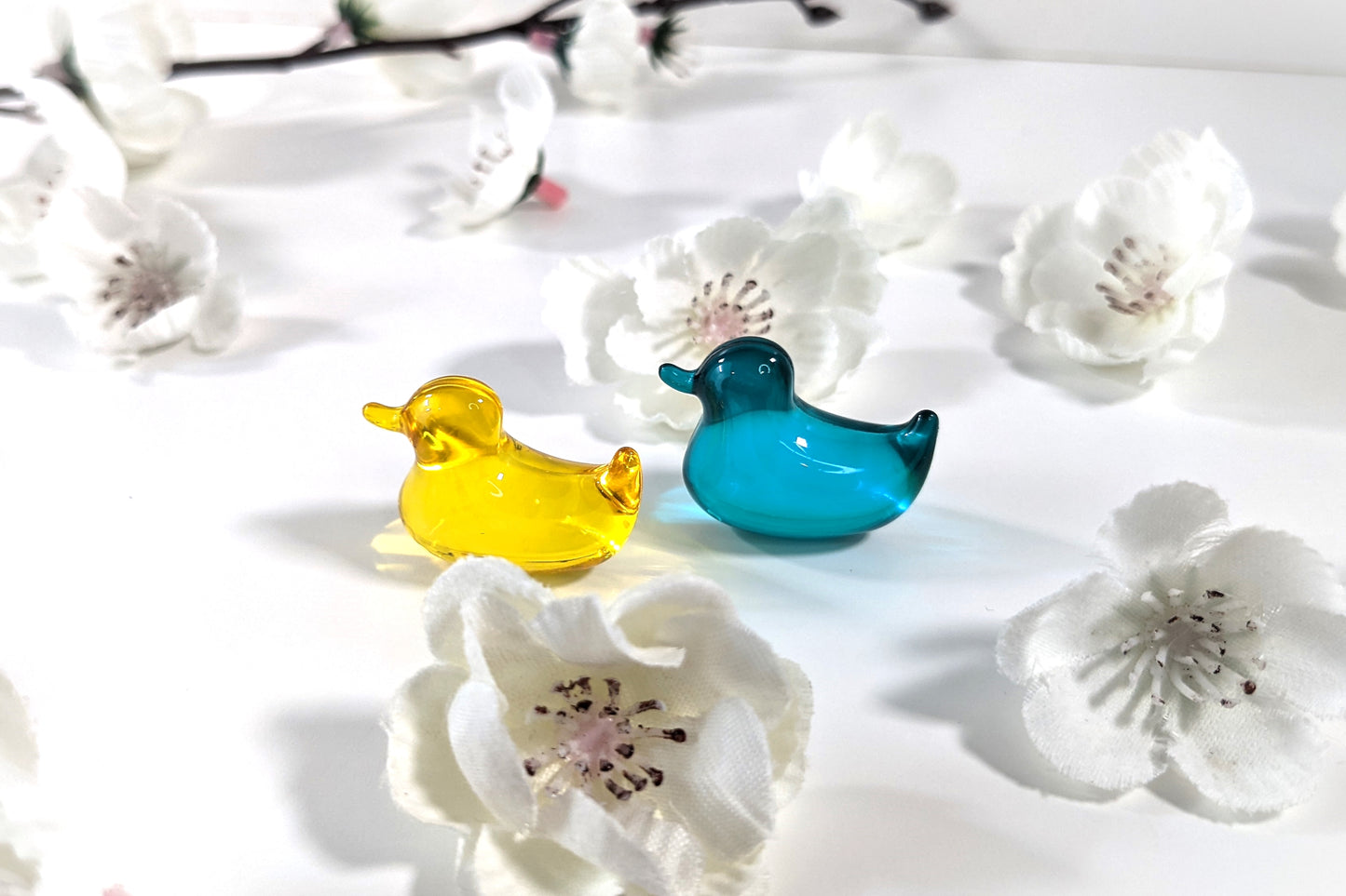 Duck Oil Beads Collection