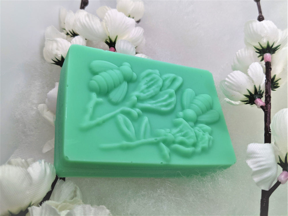 
                  
                    Minty Nectar Soap
                  
                