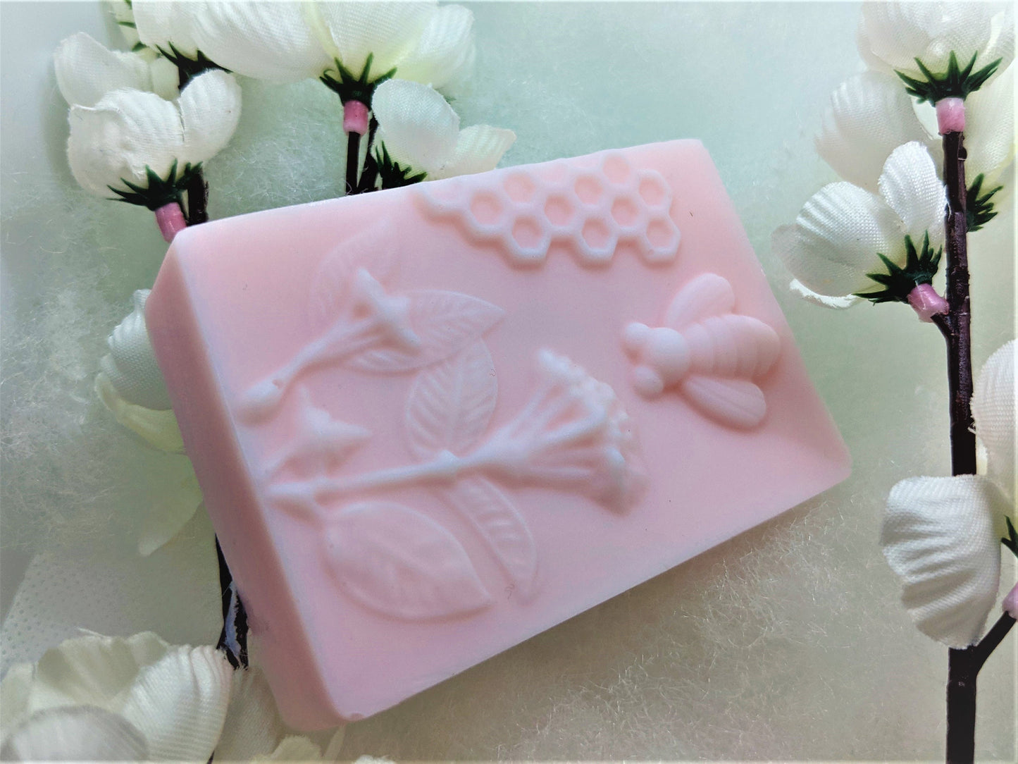 
                  
                    Workers Rose Soap
                  
                