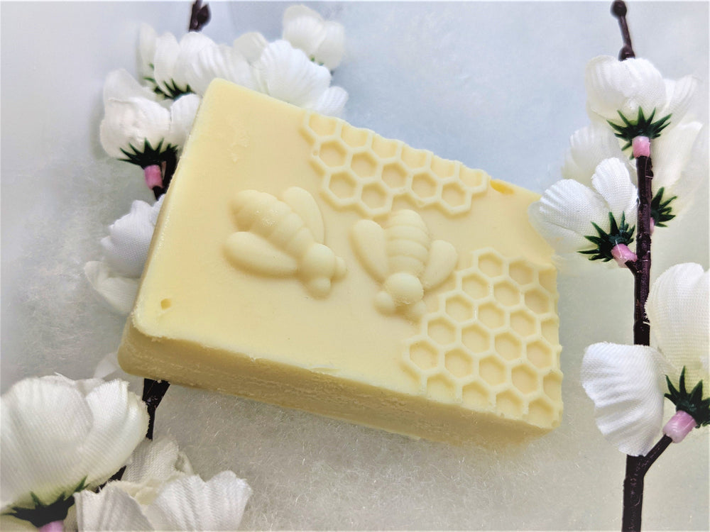 Sweet Bees Honey Soap