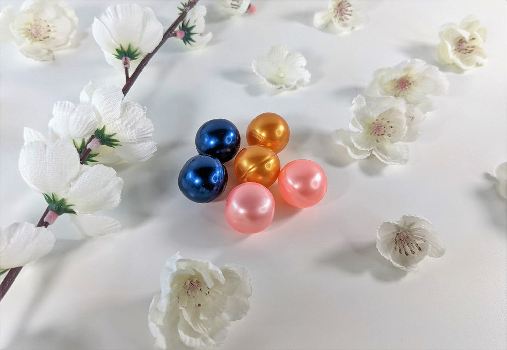 Essential Bath Oil Pearls