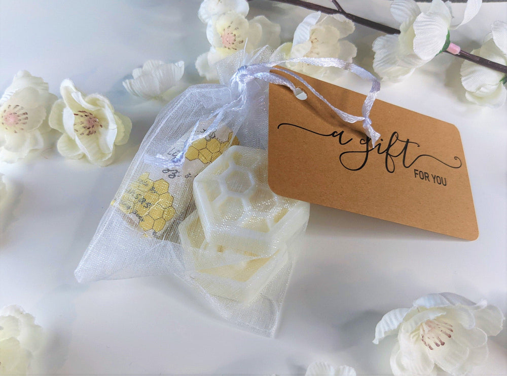 Bridal Custom Soap Gift