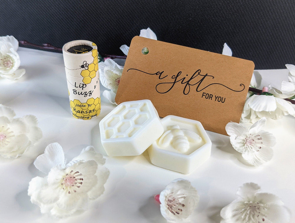 Bridal Custom Soap Gift