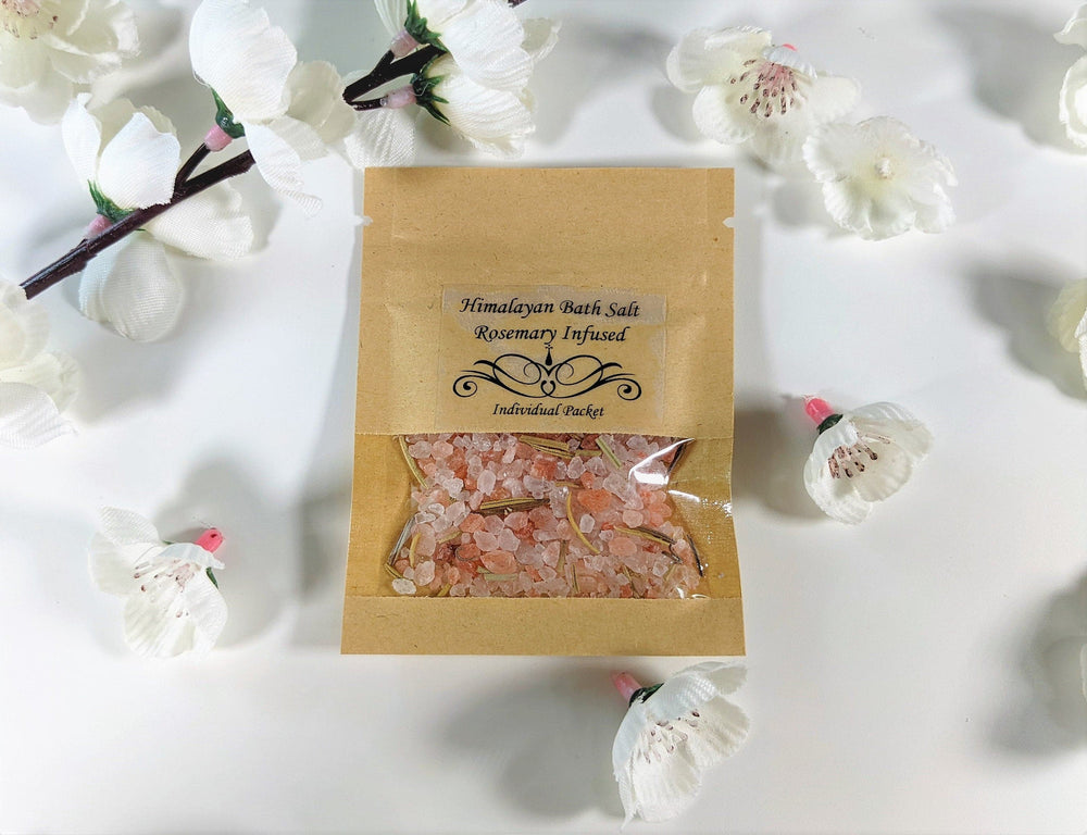 
                  
                    Mini Rosemary Himalayan Pink Salt
                  
                